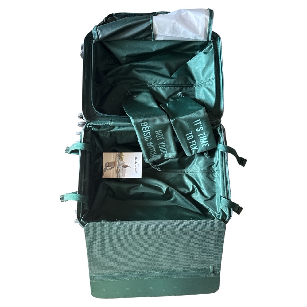 NWT BEIS x Wicked Limited Edition Carry-On - Picture 3 of 9